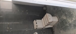 Attached Bathroom in 2.5 BHK Apartment at Sector 81 – for Rent