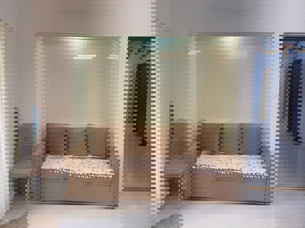 1 Rk  + Pooja Room 315 Sq.Ft. Apartment in Squarefeet Joy square