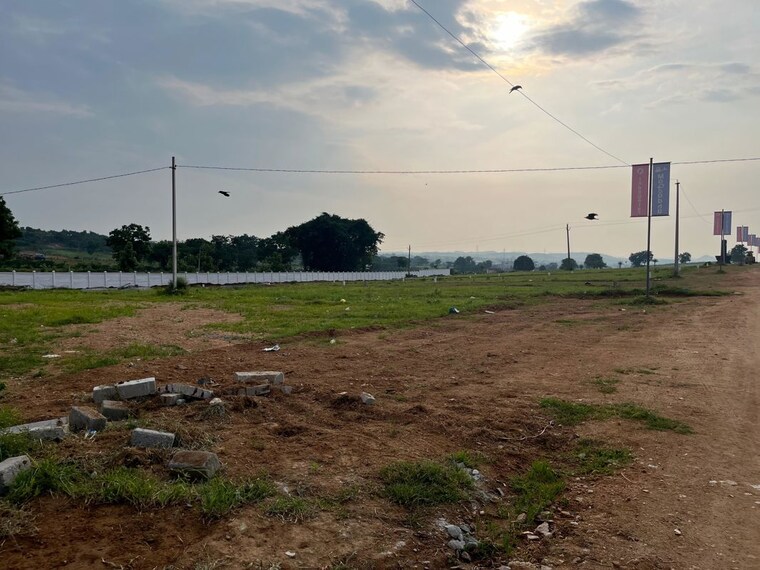 undefined, kadthal  202 Sq.Yd. Plot In Kadthal Hyderabad 10226463