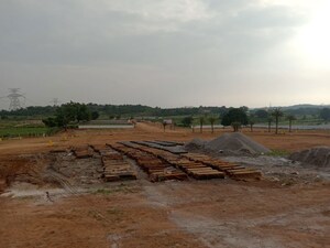 Plot Area in  Plot at Kadthal – for Sale