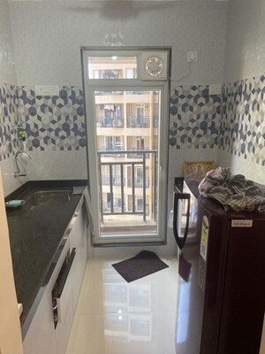Team Area in 1 RK Apartment at RDC Woods Teakwoods, Ghodbunder Road – for Rent
