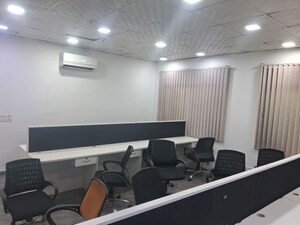 Team Area in  Office Space at Sector 6 – for Rent