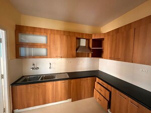 Kitchen in 2 BHK Apartment at Yelahanka – for Rent