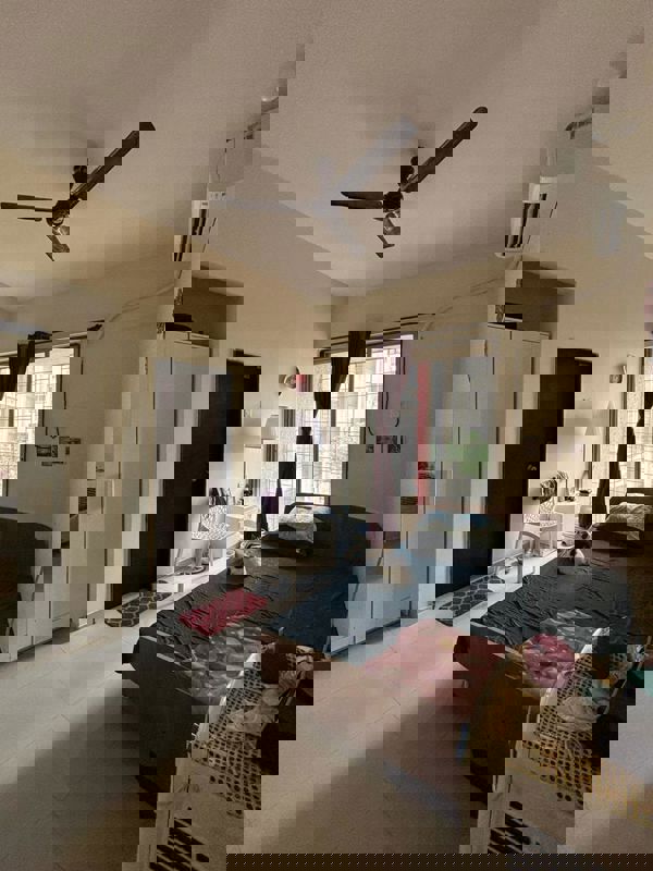 1 BHK + Pooja Room 550 Sq.Ft. Apartment in Sai Palace CHS