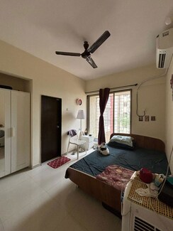1 BHK + Pooja Room Apartment For Sale in Sai Palace CHS
