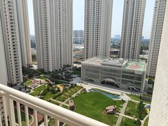 2.5 BHK + Pooja Room Apartment For Rent in My Home Sayuk