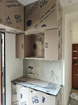 Bathroom in 2.5 BHK Apartment at My Home Sayuk, Tellapur – for Rent