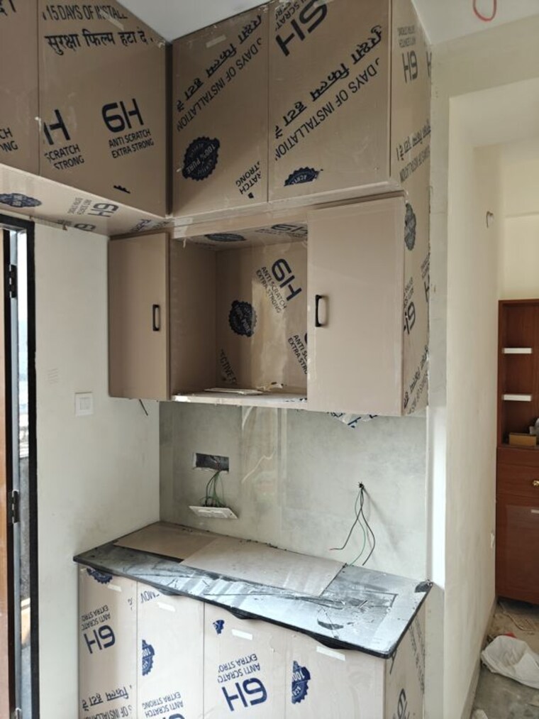 Bathroom, my-home-sayuk 2.5 Bedroom 1573 Sq.Ft. Apartment In Tellapur Hyderabad 10226479