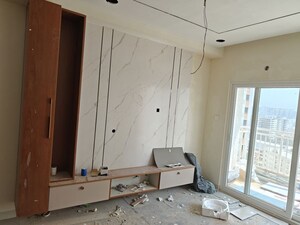 Kitchen in 2.5 BHK Apartment at My Home Sayuk, Tellapur – for Rent