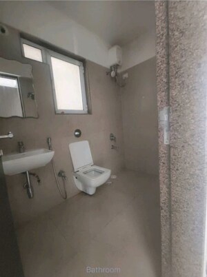 Bathroom in  Apartment at Puranik Rumah Bali, Ghodbunder Road – for Sale