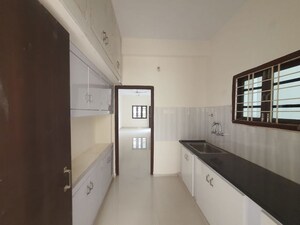 Kitchen in 2 BHK Apartment at Mathrusree Nagar – for Sale