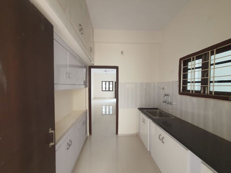 Kitchen, mathrusree nagar 2 Bedroom 1190 Sq.Ft. Apartment In Mathrusree Nagar Hyderabad 10189553
