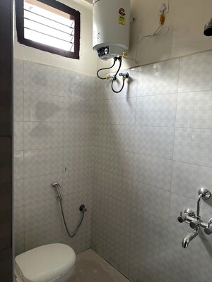 Bathroom in 2 BHK Apartment at Mathrusree Nagar – for Sale