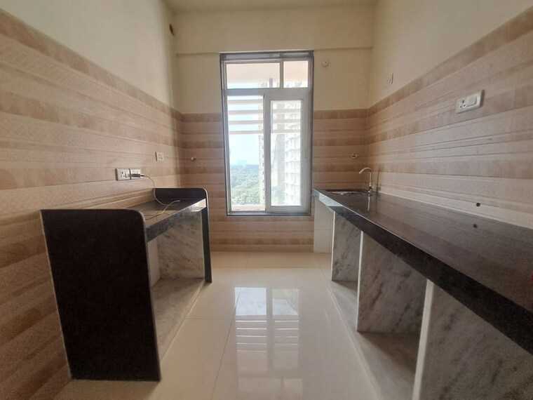 Kitchen, sheth-avante 1 Bedroom 715 Sq.Ft. Apartment In Kanjurmarg West Mumbai 10226512