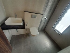 Furnished Amenities in 1 BHK Apartment at Sheth Avante, Kanjurmarg West – for Rent