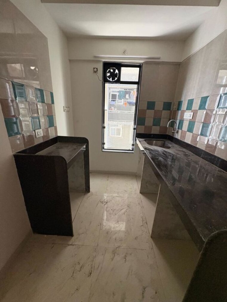 Kitchen, puneet-shivalaya 2 Bedroom 560 Sq.Ft. Apartment In Tagore Nagar Mumbai 10226436