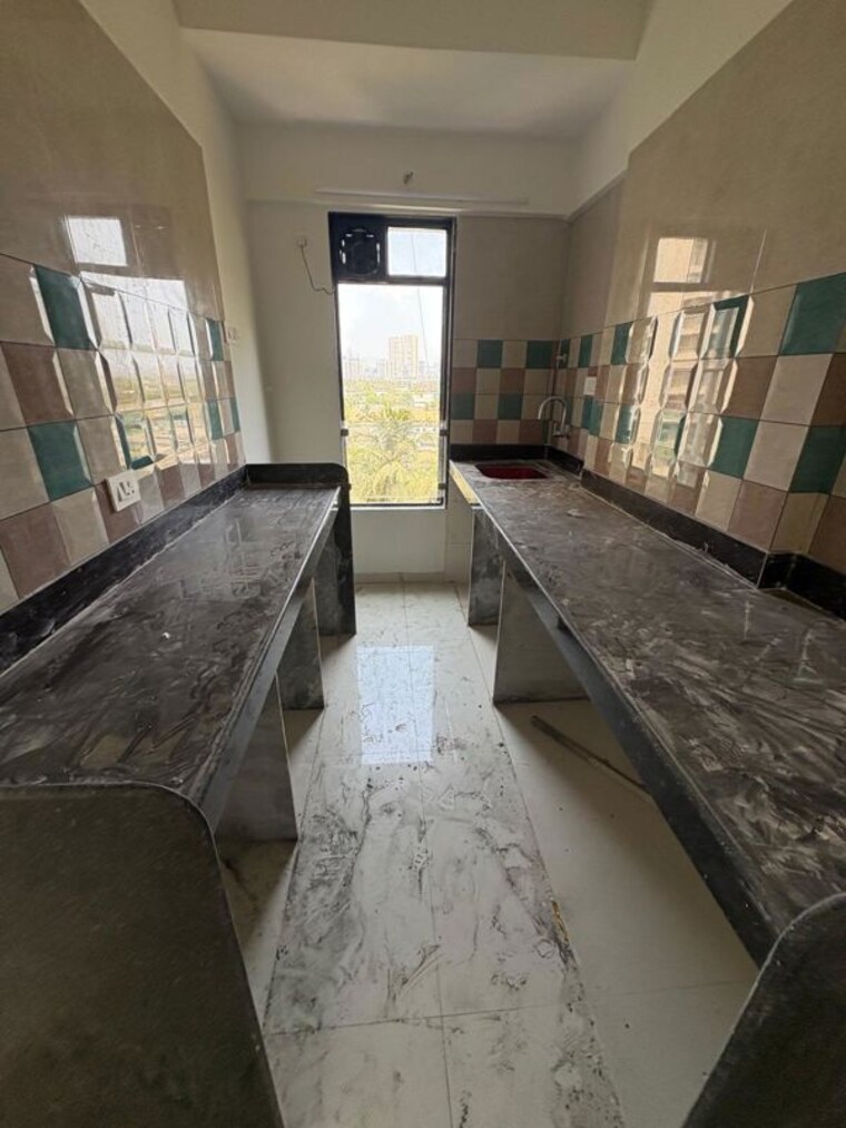 Kitchen, puneet-shivalaya 2 Bedroom 560 Sq.Ft. Apartment In Tagore Nagar Mumbai 10226436