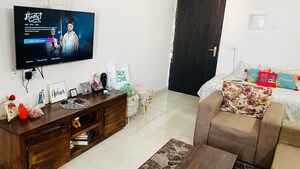 Bedroom in 2 BHK Apartment at Signature Global The Millennia, Sector 37d – for Sale