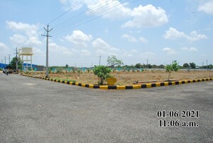 Plot Area in  Plot at Thimmapur – for Sale