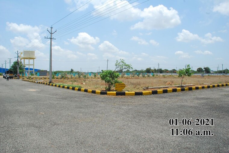 undefined, thimmapur  244 Sq.Yd. Plot In Thimmapur Hyderabad 10226489