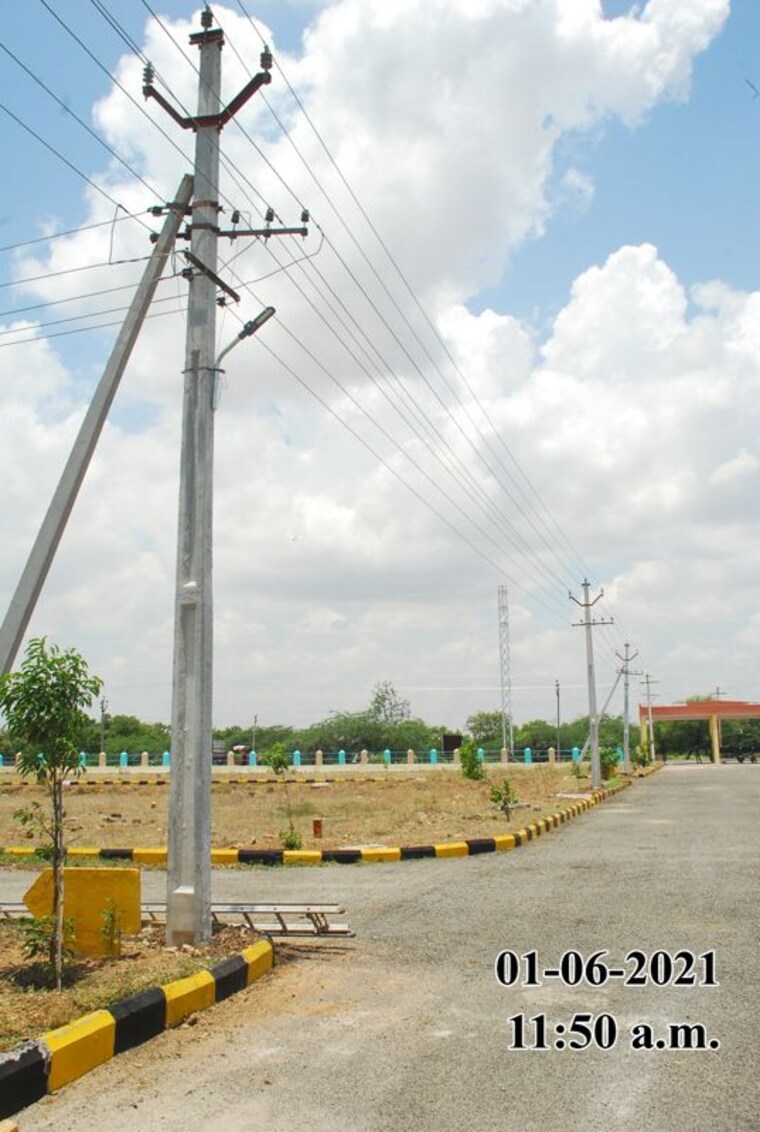 Exterior View, thimmapur  244 Sq.Yd. Plot In Thimmapur Hyderabad 10226489