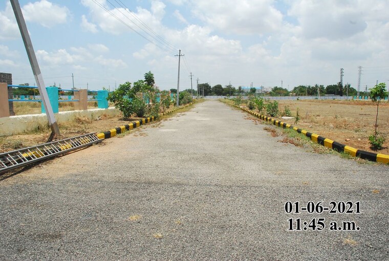 undefined, thimmapur  244 Sq.Yd. Plot In Thimmapur Hyderabad 10226489