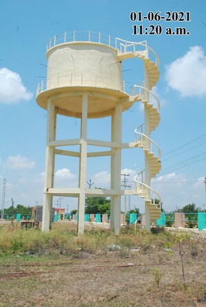  Plot – Exterior View View at Thimmapur - for Sale