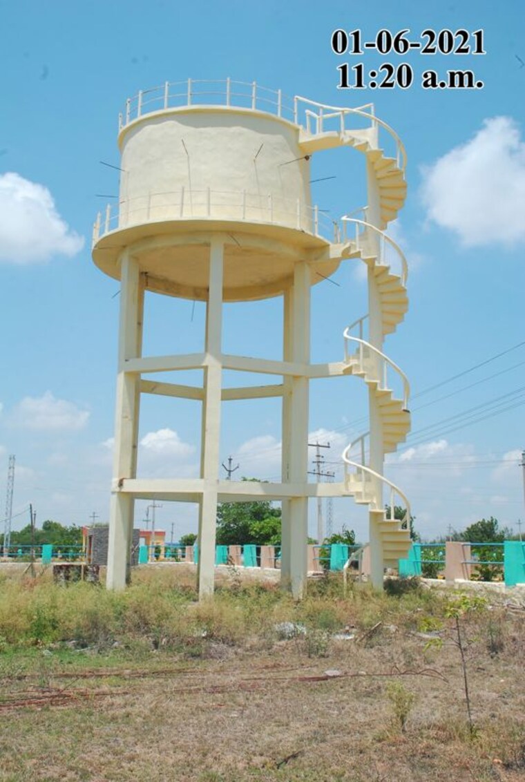 Exterior View, thimmapur  244 Sq.Yd. Plot In Thimmapur Hyderabad 10226489