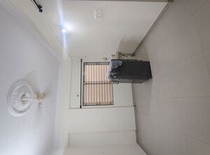 Staircase in 2 BHK Apartment at BM Sernity, Hsr Layout – for Rent