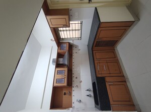 Kitchen in 2 BHK Apartment at BM Sernity, Hsr Layout – for Rent