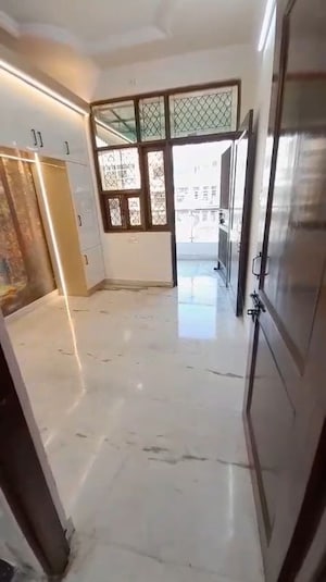 Bedroom in 2 BHK Builder Floor at Rohini Sector 24 – for Sale