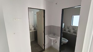 Bathroom in 1 BHK Apartment at Ajinkya CHS Goregaon East, Goregaon East – for Rent