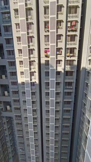1 BHK Apartment – Exterior View View at Ajinkya CHS Goregaon East, Goregaon East - for Rent