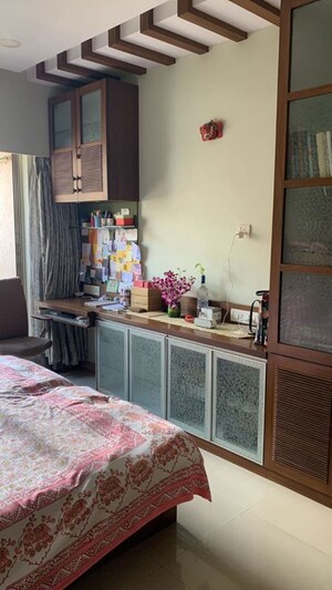 Bedroom in 2 BHK Apartment at Raheja Acropolis, Deonar – for Rent