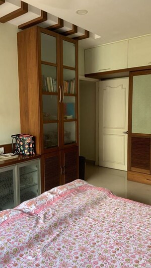 Bedroom in 2 BHK Apartment at Raheja Acropolis, Deonar – for Rent