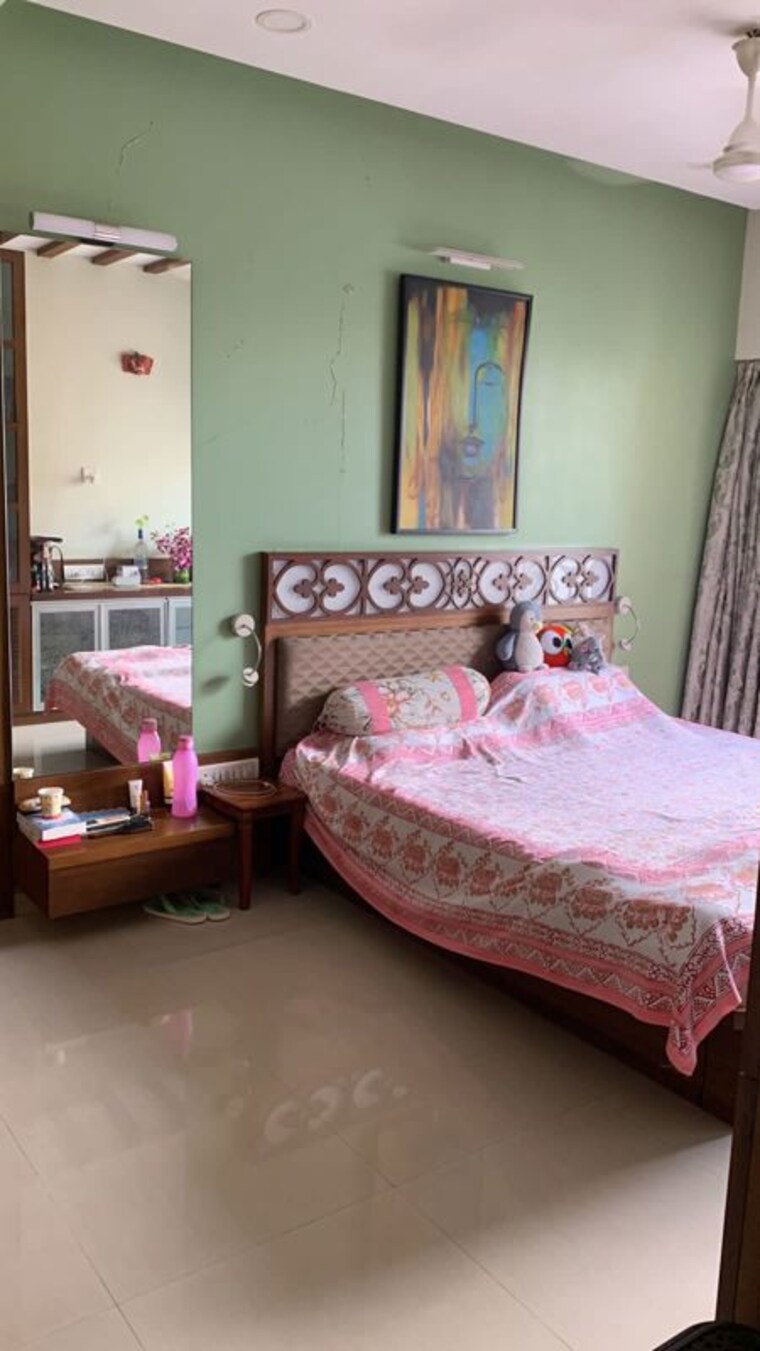 Bedroom, raheja-acropolis 2 Bedroom 975 Sq.Ft. Apartment In Deonar Mumbai 10226493
