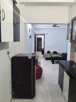 Kitchen in 2 BHK Apartment at Park Avenue, Mussoorie Road – for Rent