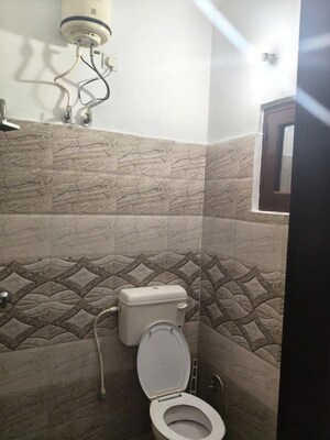 Bathroom in 2 BHK Apartment at Park Avenue, Mussoorie Road – for Rent