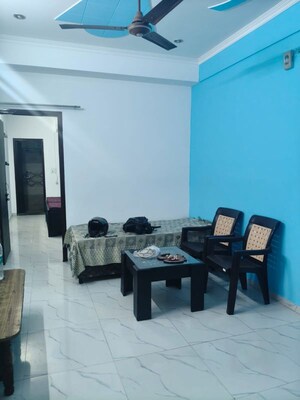 Living Room in 2 BHK Apartment at Park Avenue, Mussoorie Road – for Rent