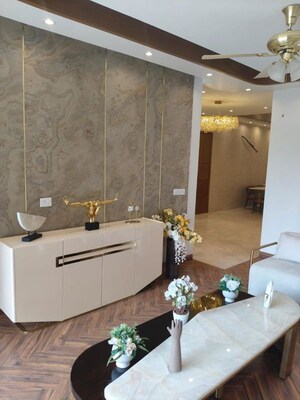 Master Bedroom in 4 BHK Builder Floor at Ireo City Plots, Sector 60 – for Sale