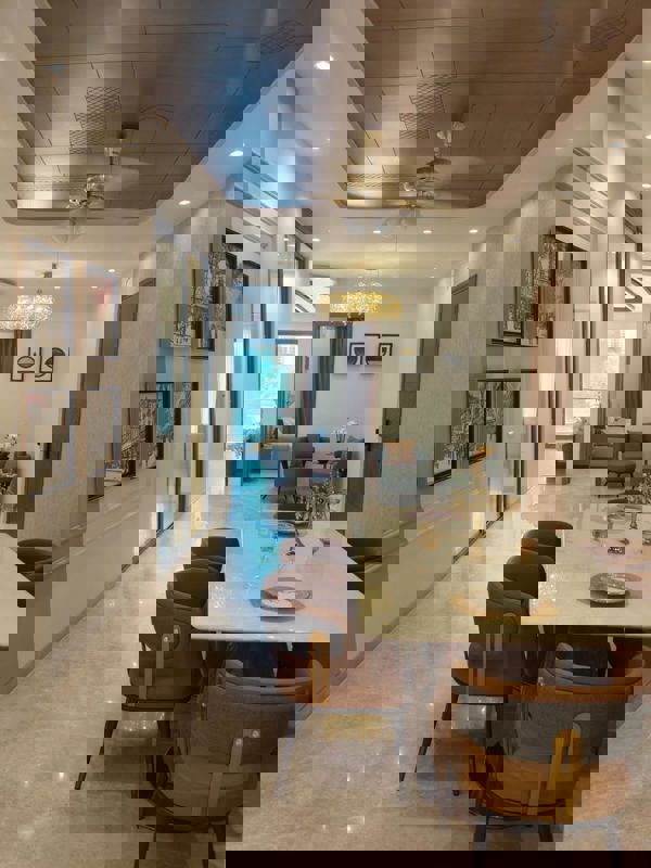 4 BHK + Servant Room 2160 Sq.Ft. Builder Floor in Ireo City Plots