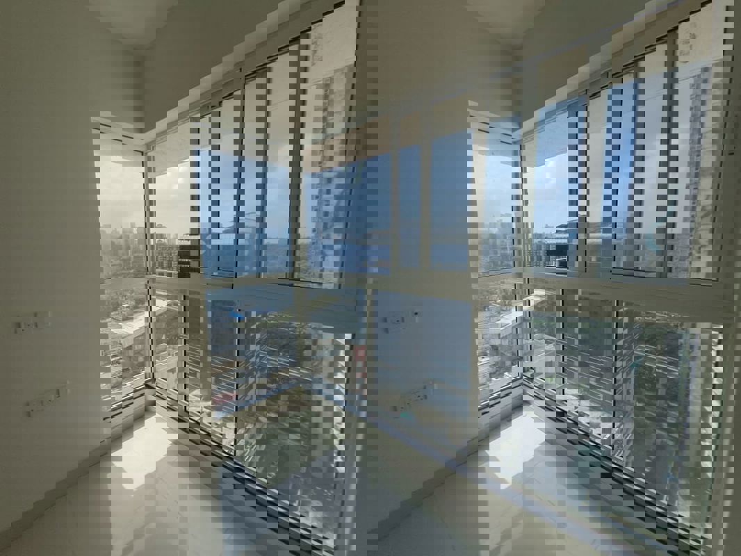 1 BHK + Study Room 650 Sq.Ft. Apartment in Sheth Avante