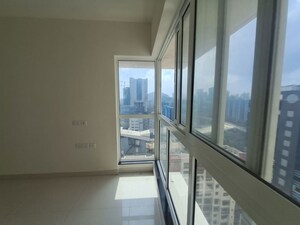 Balcony in 1 BHK Apartment at Sheth Avante, Kanjurmarg West – for Sale