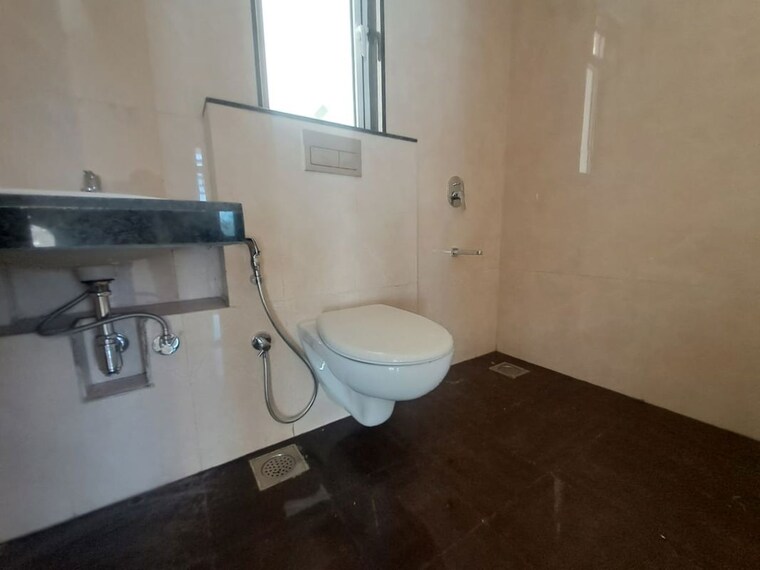 Bathroom, sheth-avante 1 Bedroom 650 Sq.Ft. Apartment In Kanjurmarg West Mumbai 10226531