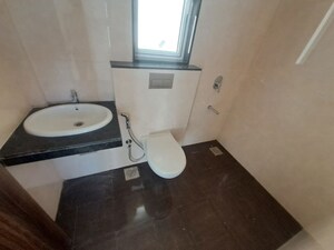 Bathroom in 1 BHK Apartment at Sheth Avante, Kanjurmarg West – for Sale