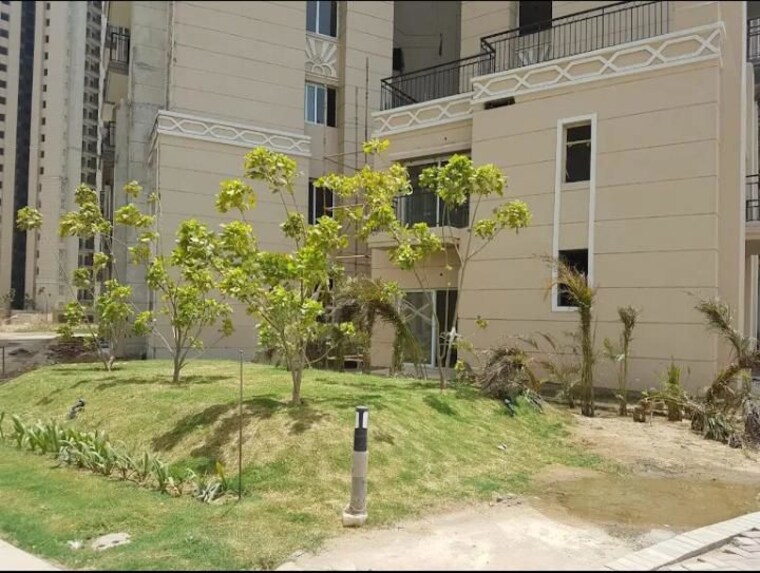 Exterior View, ats-allure 3 Bedroom 1350 Sq.Ft. Apartment In Sector 22d Yamuna Expressway Greater Noida 10225993