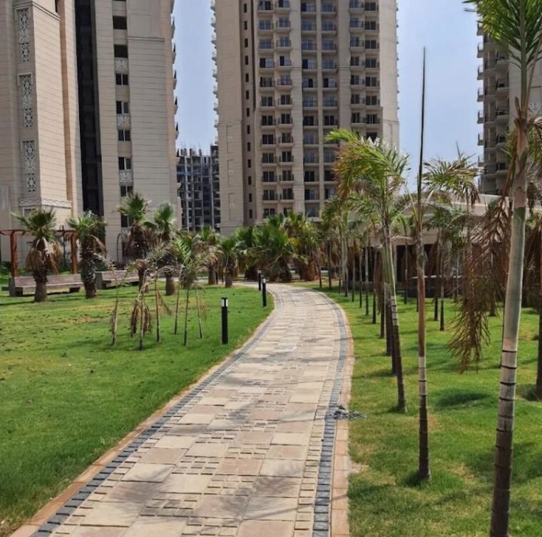 Exterior View, ats-allure 3 Bedroom 1350 Sq.Ft. Apartment In Sector 22d Yamuna Expressway Greater Noida 10225993