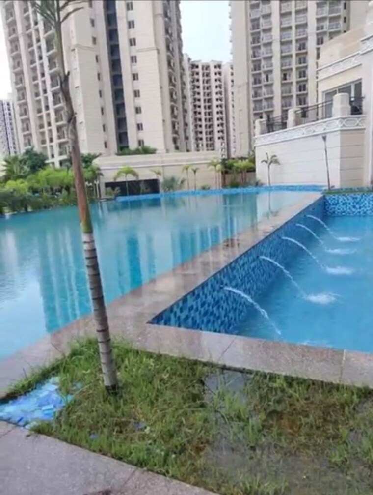 Swimming Pool, ats-allure 3 Bedroom 1350 Sq.Ft. Apartment In Sector 22d Yamuna Expressway Greater Noida 10225993