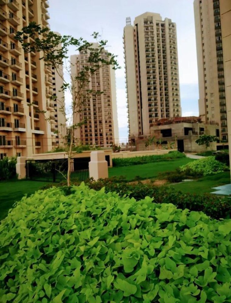 Exterior View, ats-allure 3 Bedroom 1350 Sq.Ft. Apartment In Sector 22d Yamuna Expressway Greater Noida 10225993