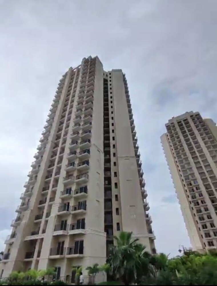 Exterior View, ats-allure 3 Bedroom 1350 Sq.Ft. Apartment In Sector 22d Yamuna Expressway Greater Noida 10225993